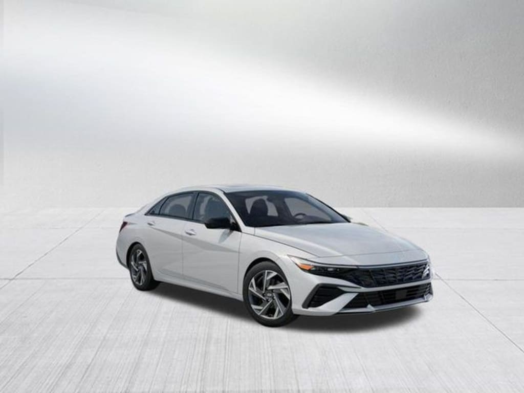 New 2026 Hyundai Elantra SEL Sport Premium Sedan