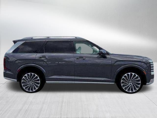 2026 Hyundai Palisade Calligraphy - Photo 18
