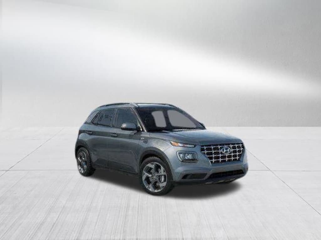 New 2026 Hyundai Venue SEL SUV