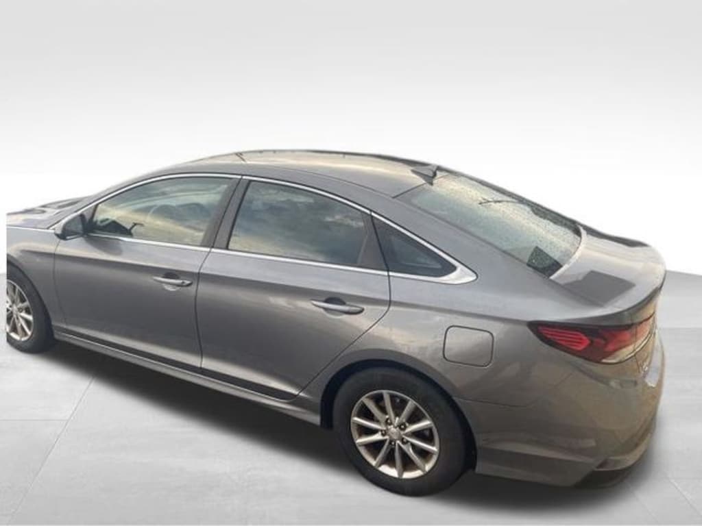 Used 2018 Hyundai Sonata Sedan