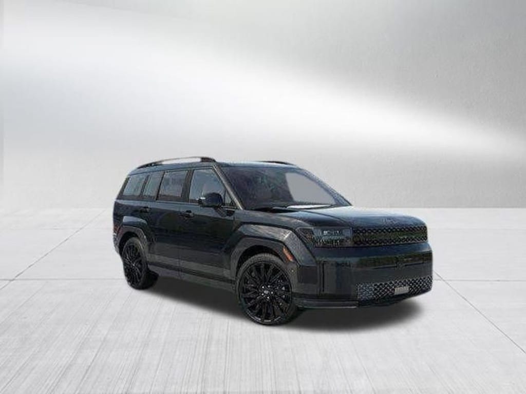 New 2026 Hyundai Santa Fe Calligraphy Sport Utility