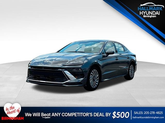 2025 Hyundai Sonata Hybrid Limited's photo