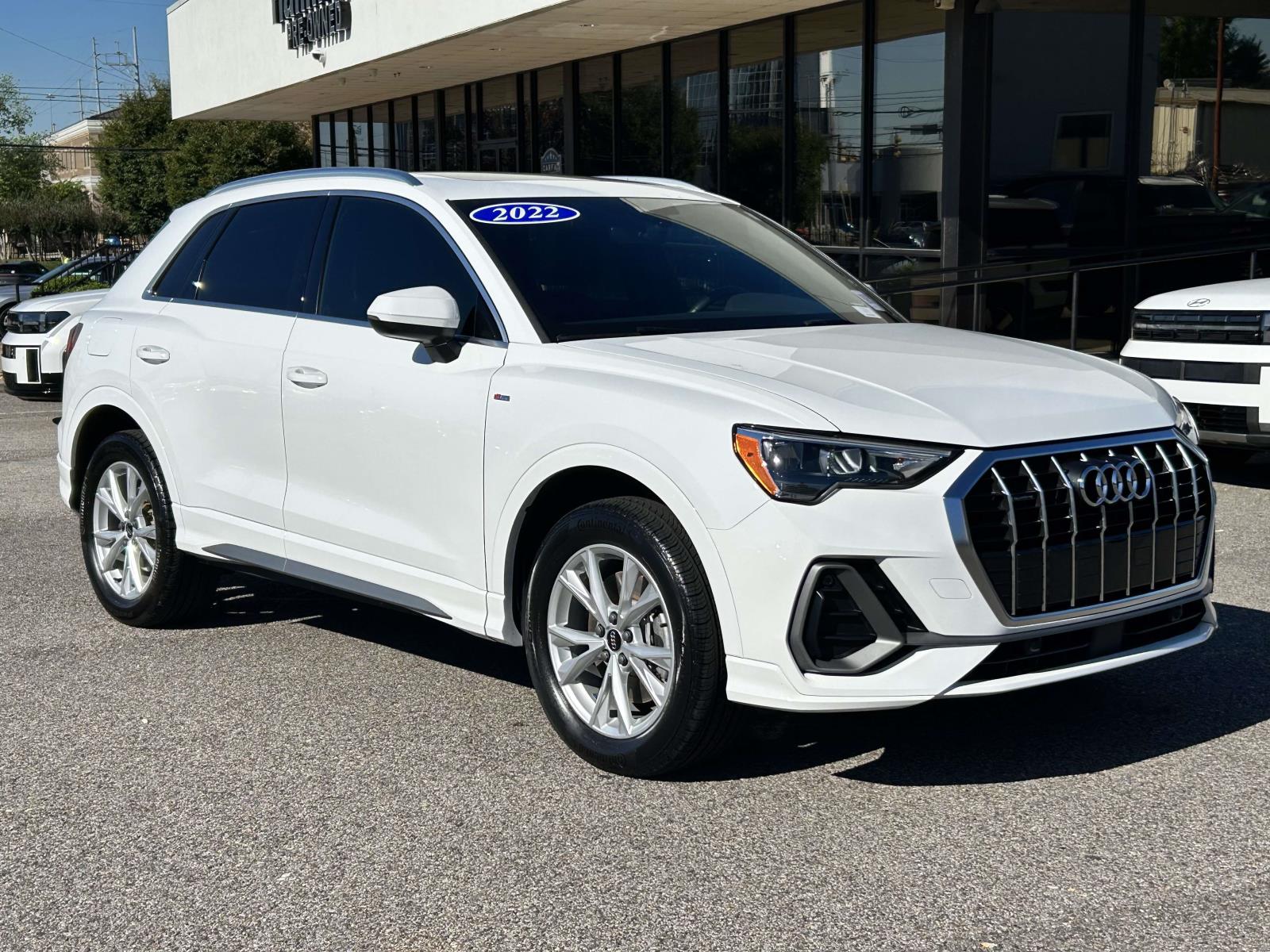Used 2022 Audi