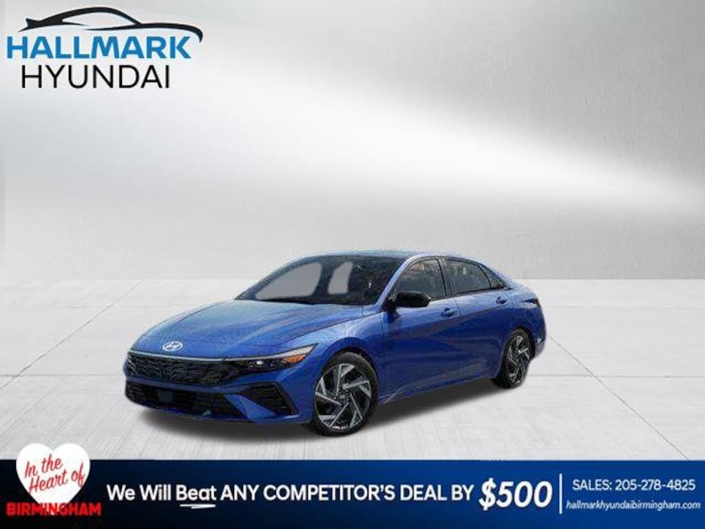 New 2026 Hyundai Elantra SEL Sport Premium Sedan