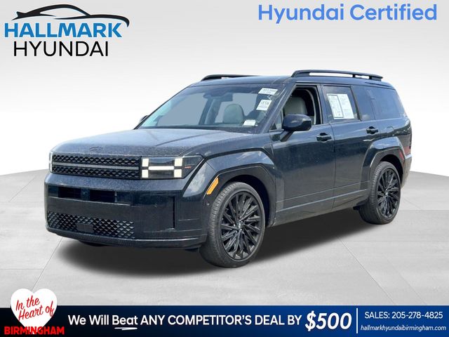 2024 Hyundai Santa Fe Calligraphy