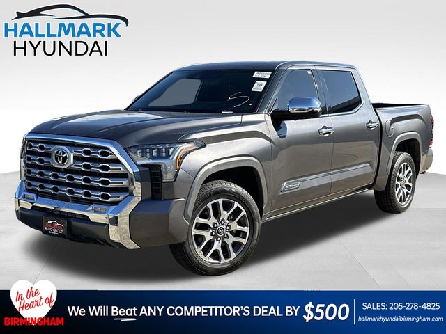 2022 Toyota Tundra 1794 Edition's photo