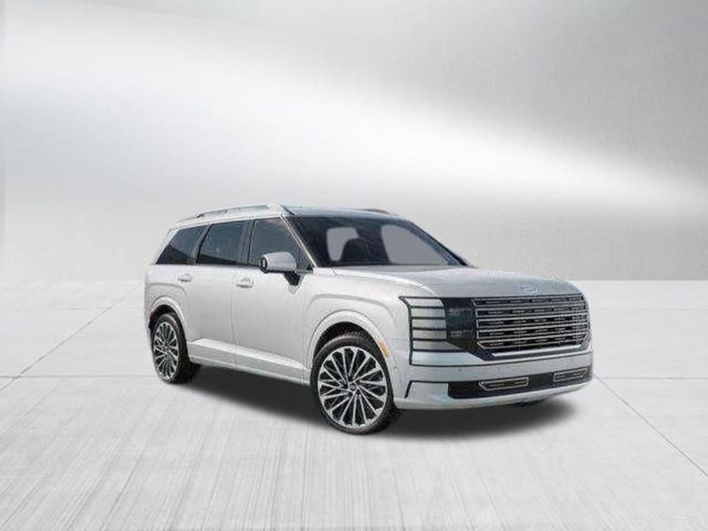 New 2026 Hyundai Palisade Hybrid Calligraphy Sport Utility