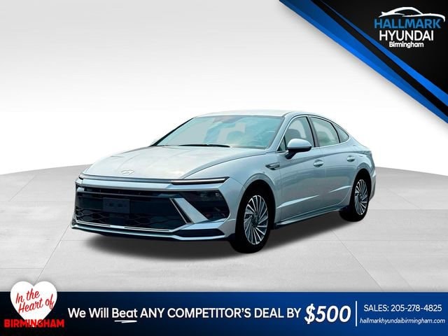 2025 Hyundai Sonata Hybrid SEL's photo