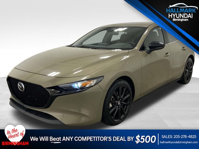 2024 Mazda Mazda3 Carbon Turbo's photo