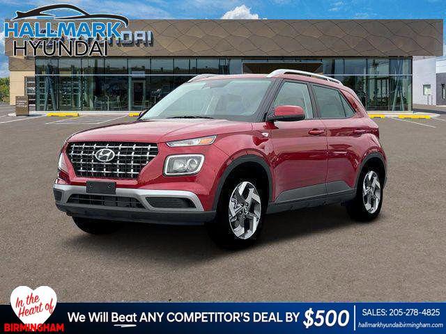 2025 Hyundai Venue SEL