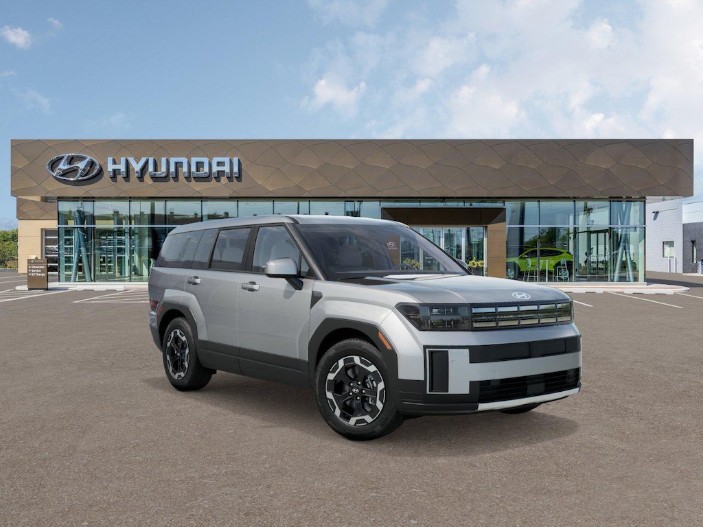 New 2026 Hyundai Santa Fe SE FWD SUV