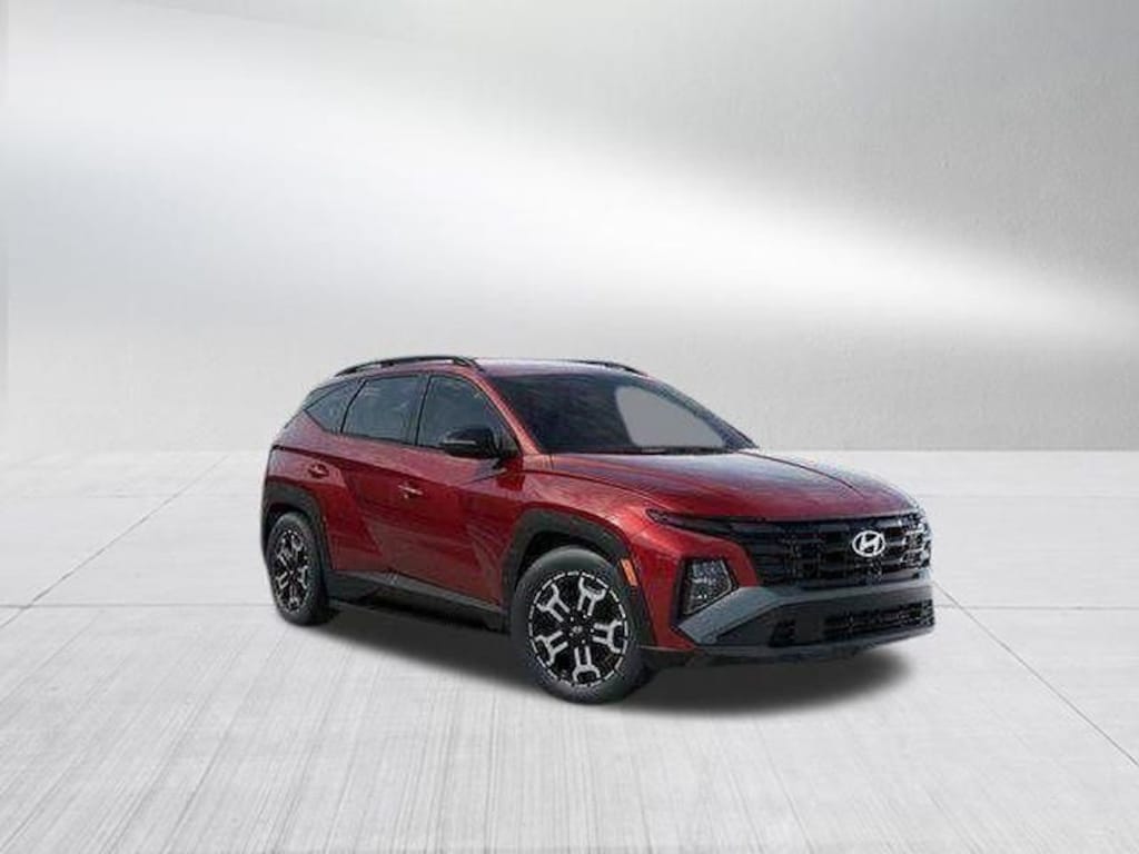 New 2026 Hyundai Tucson XRT FWD Sport Utility