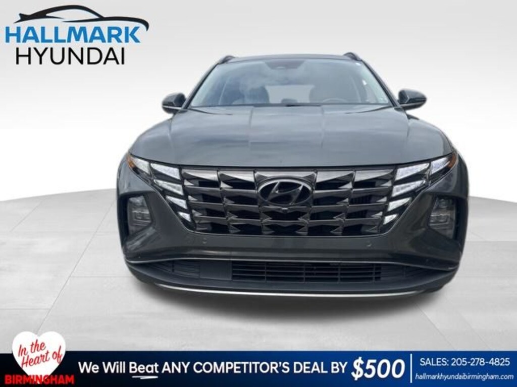 Used 2022 Hyundai Tucson Hybrid Limited SUV