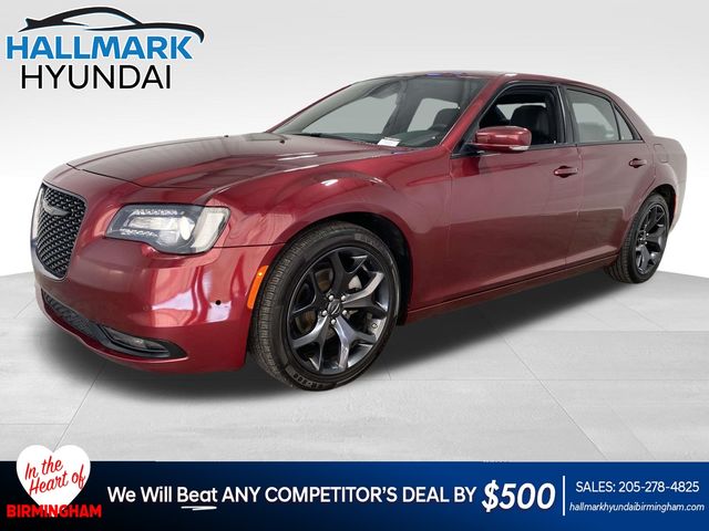 2023 Chrysler 300 S's photo