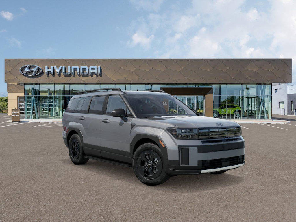 New 2026 Hyundai Santa Fe XRT AWD SUV