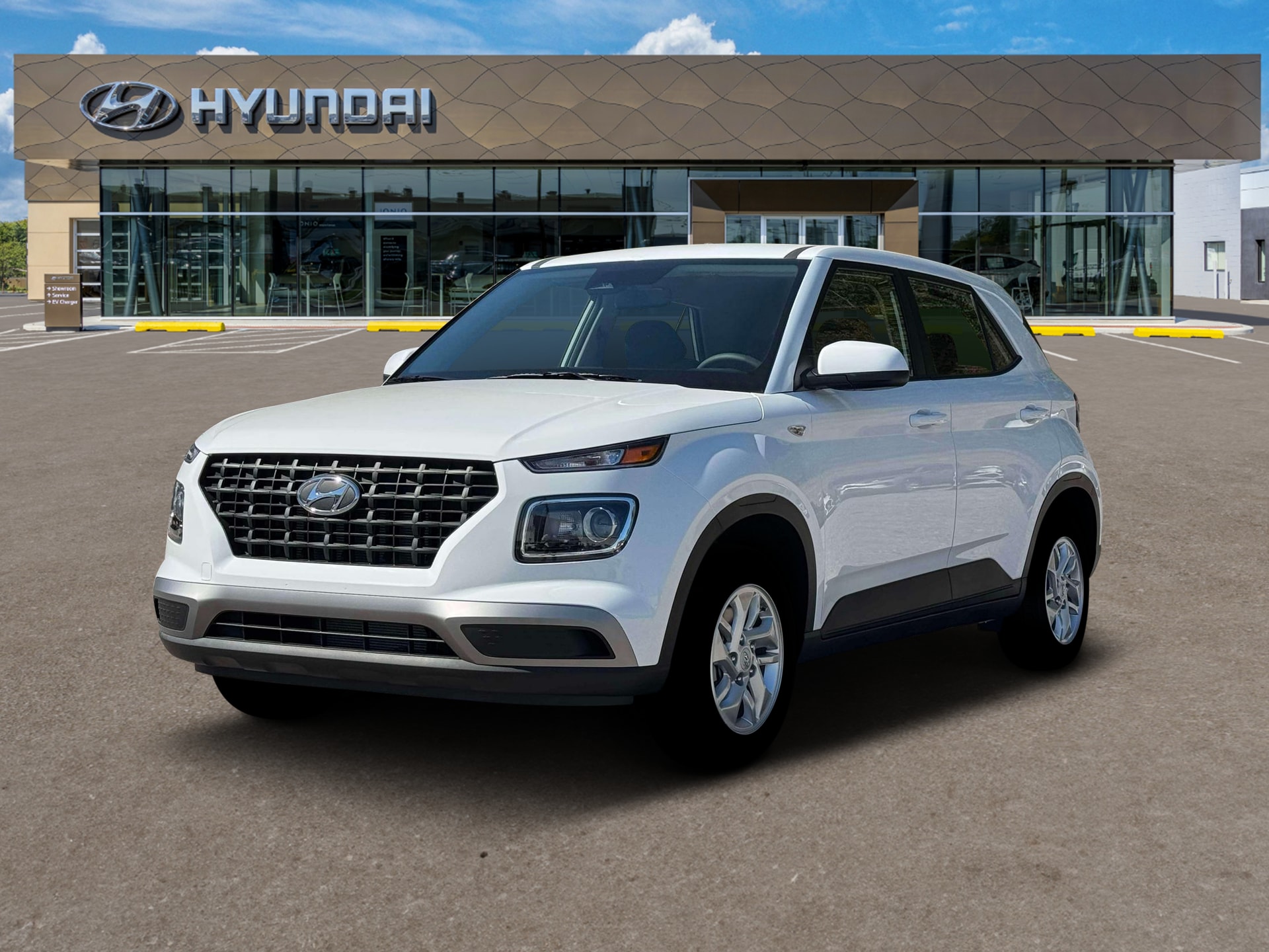 2026 Hyundai Venue SE