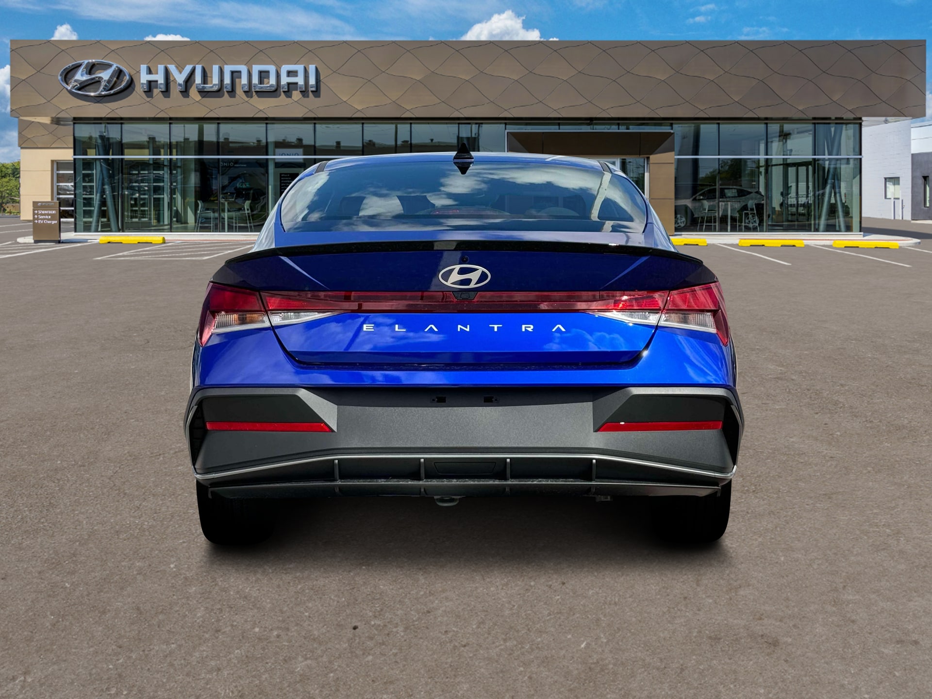 2025 Hyundai Elantra SEL - Photo 6