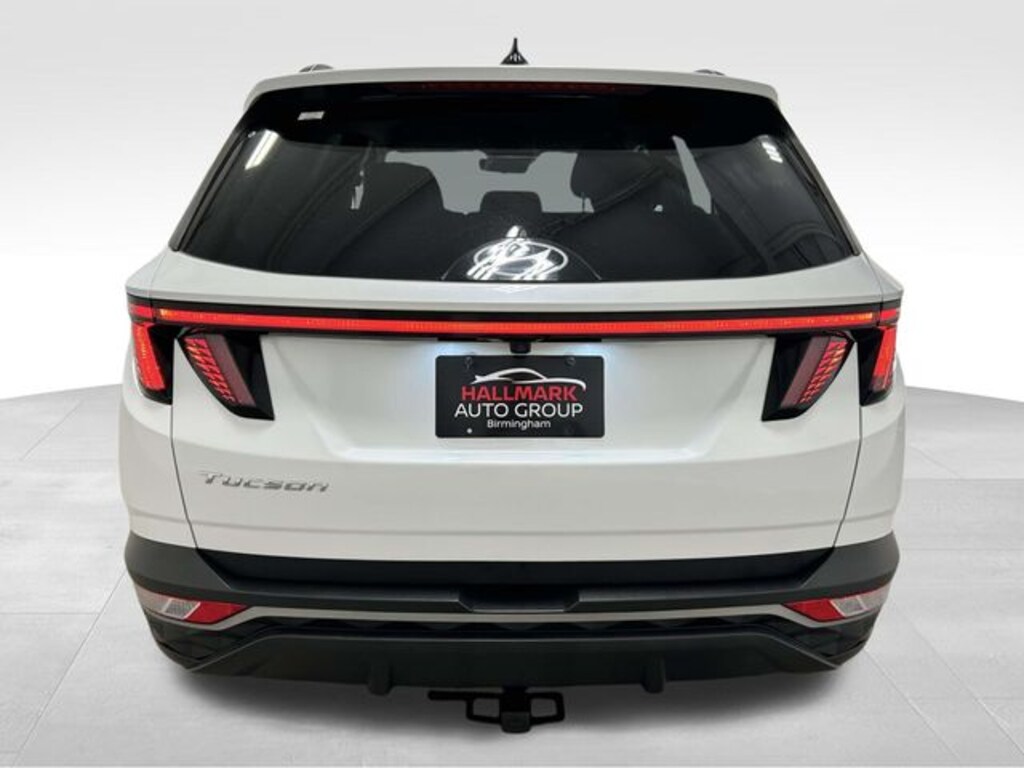 Used 2022 Hyundai Tucson SEL SUV