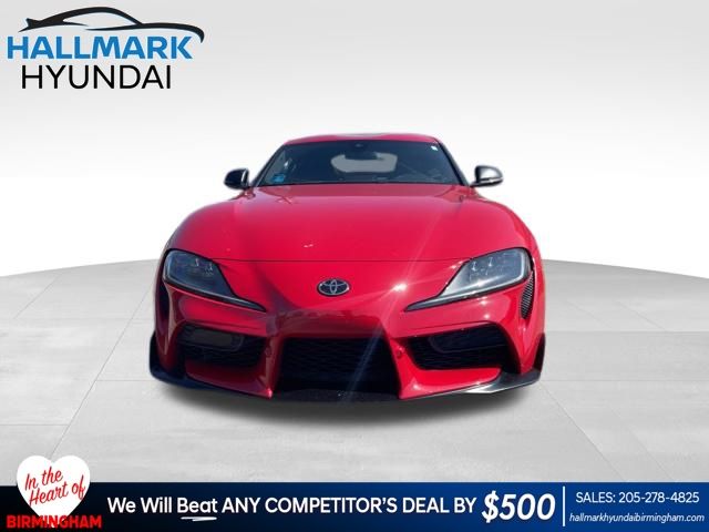 2020 Toyota Supra -'s photo