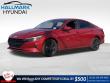Used 2023 Hyundai Elantra SEL Sedan