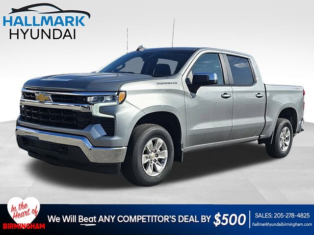 2025 Chevrolet Silverado 1500 LT's photo