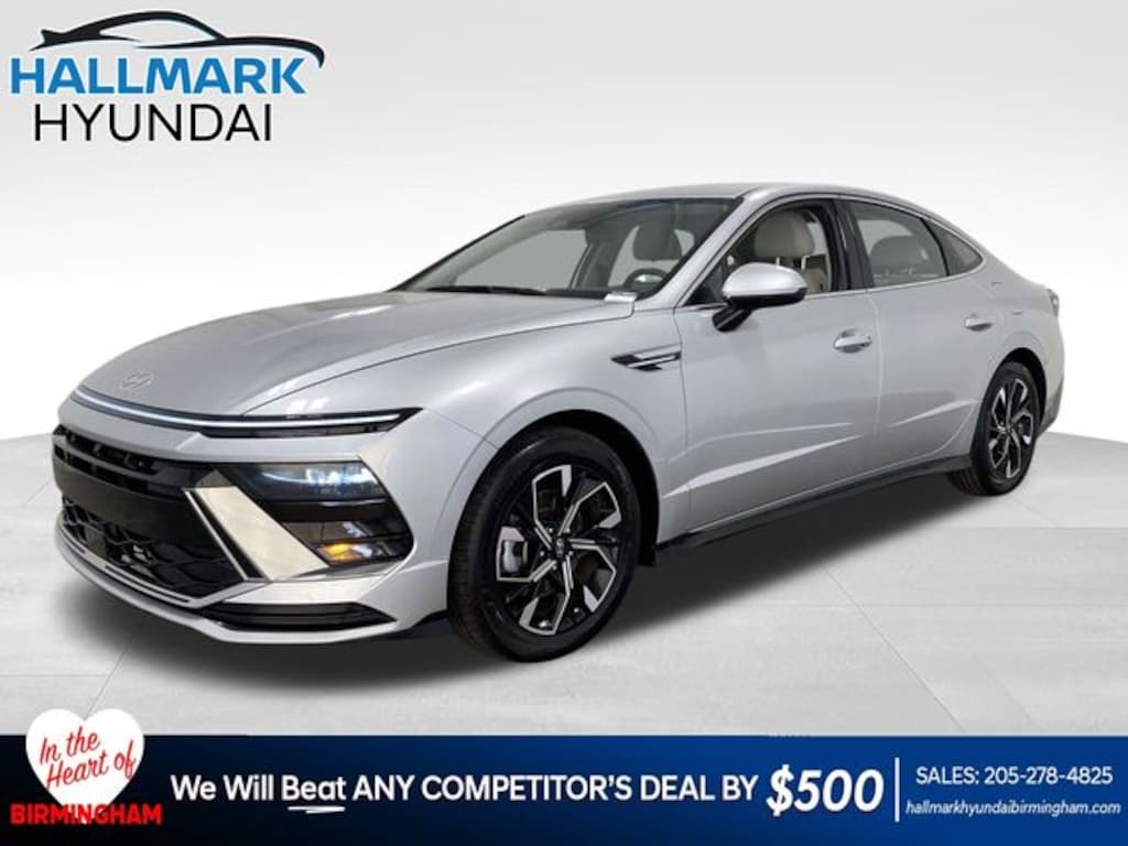 Used 2024 Hyundai Sonata SEL Sedan