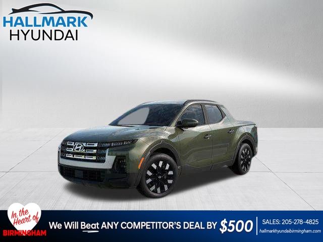 2026 Hyundai Santa Cruz Truck Crew Cab 