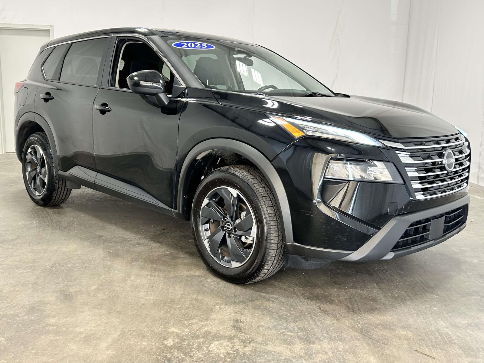 2025 Nissan Rogue