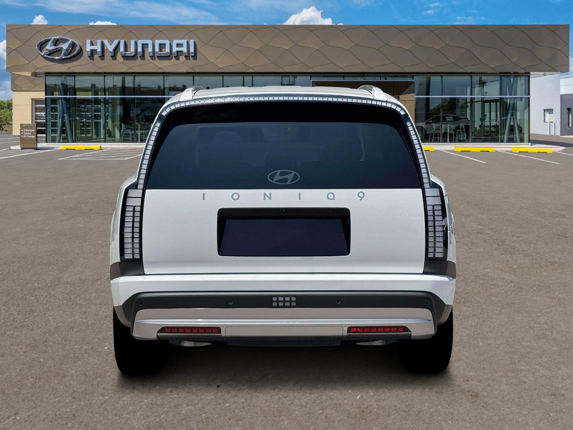 2026 Hyundai IONIQ 9 S - Photo 6