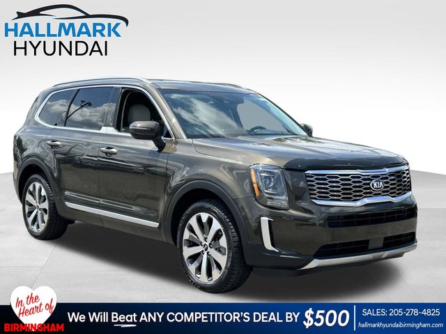2020 Kia Telluride S FWD's photo