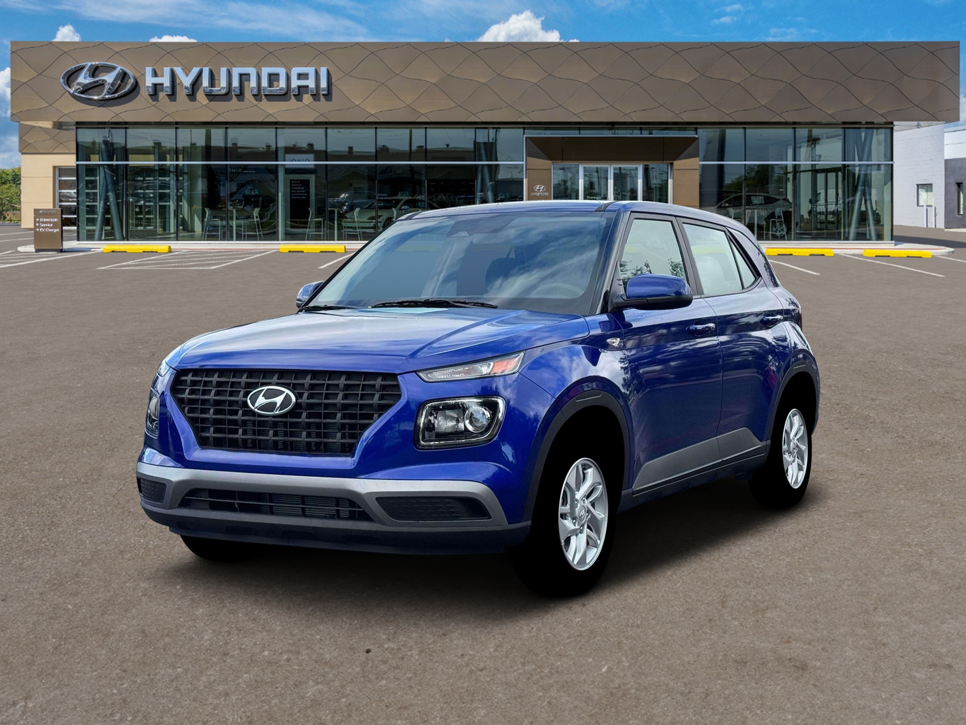 2026 Hyundai Venue SE