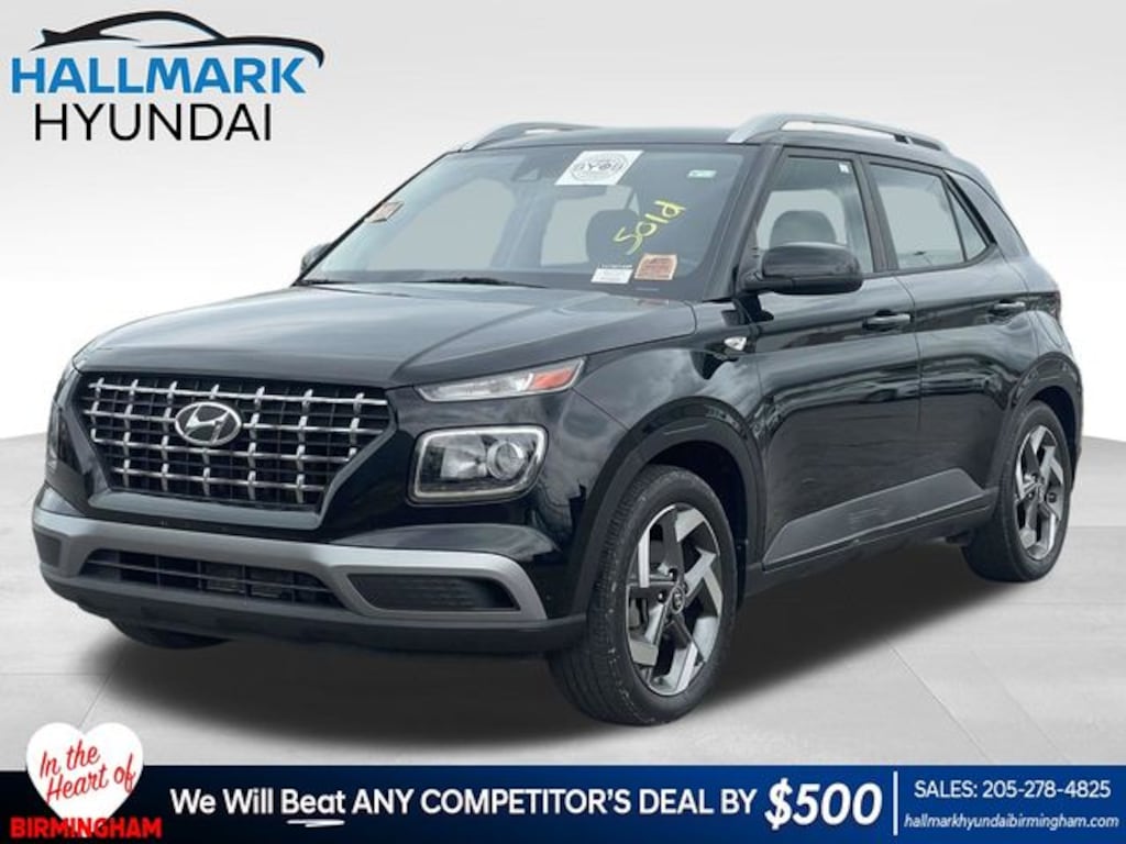 Used 2022 Hyundai Venue SEL SUV