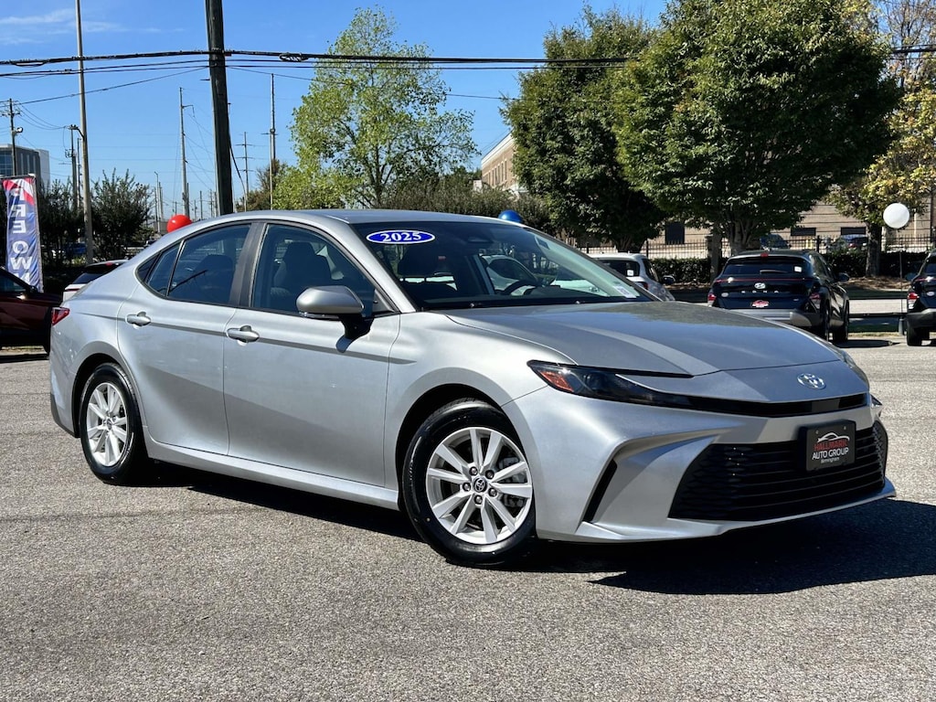 Used 2025 Toyota