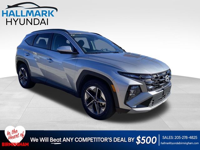 2025 Hyundai Tucson SEL's photo