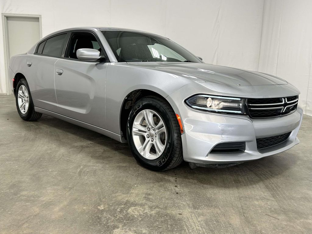 2017 Dodge Charger