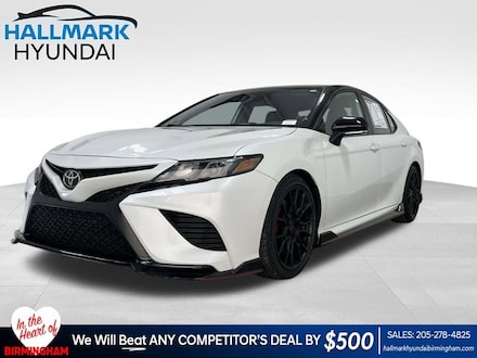 2022 Toyota Camry TRD V6 Sedan
