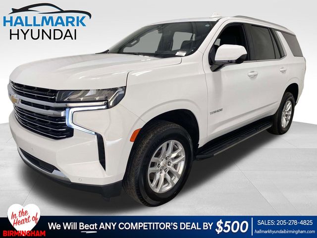 2024 Chevrolet Tahoe LT's photo