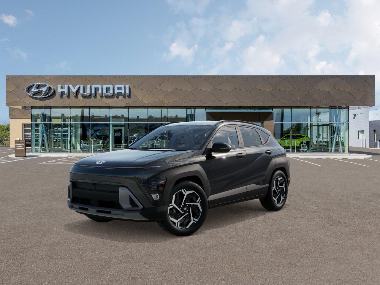 2026 Hyundai Kona SUV 