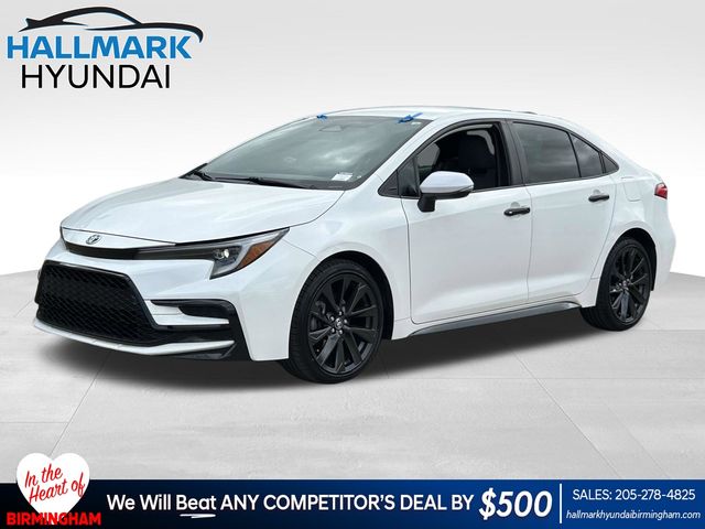 2023 Toyota Corolla SE