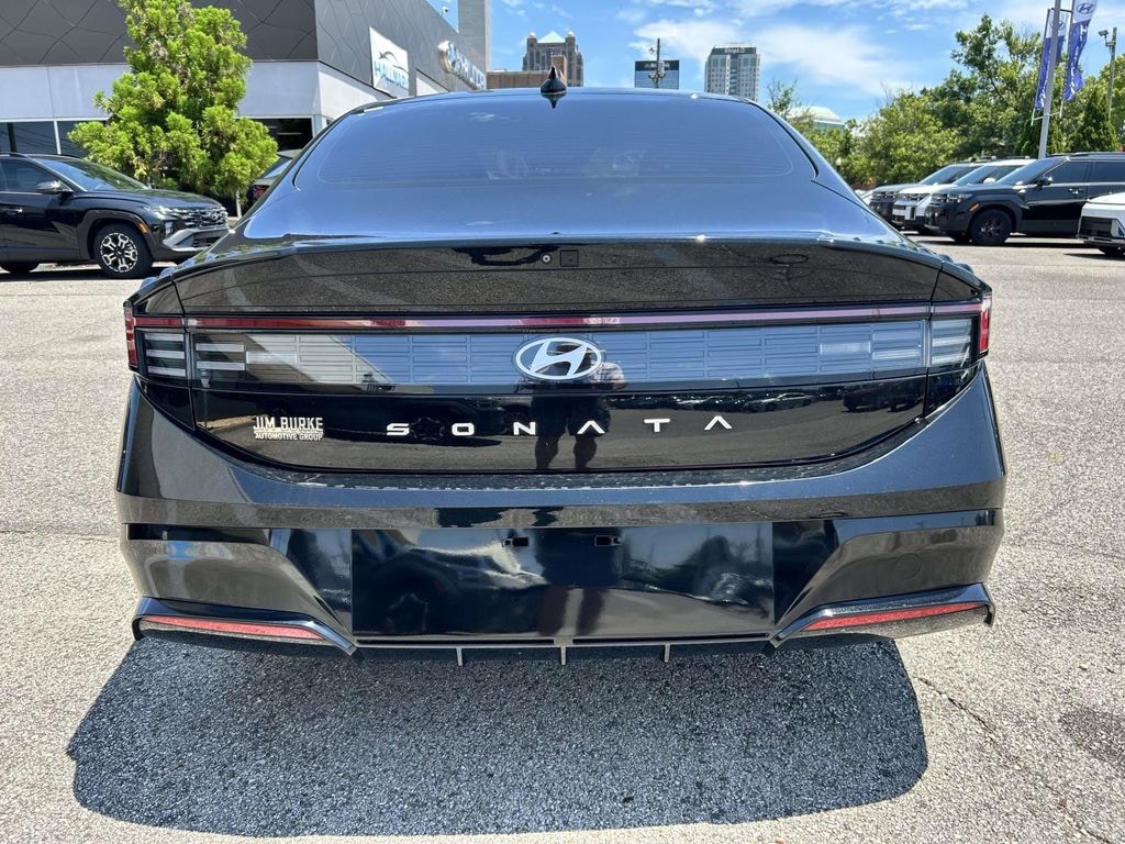 Used 2024 Hyundai Sonata SEL Sedan