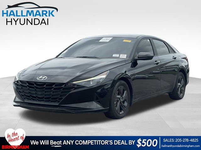 2023 Hyundai Elantra 2.0 SEL IVT SULEV's photo