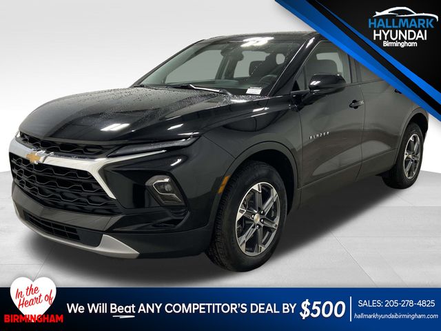 2025 Chevrolet Blazer 2LT's photo