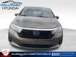 Used 2022 Honda Odyssey EX-L Van