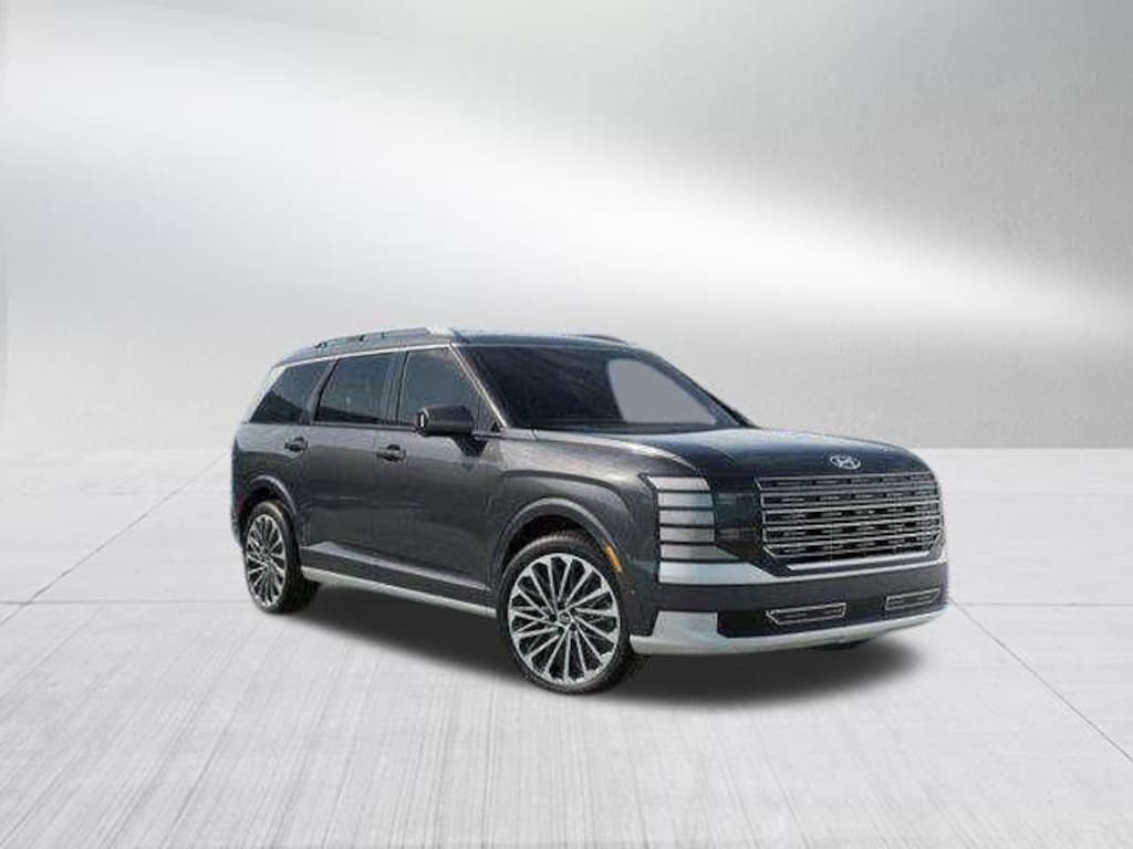 New 2026 Hyundai Palisade Calligraphy AWD SUV
