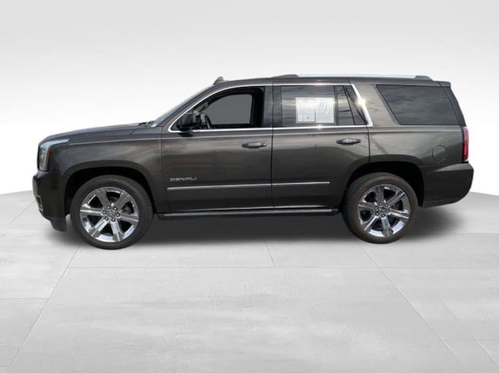 Used 2020 GMC Yukon Denali SUV