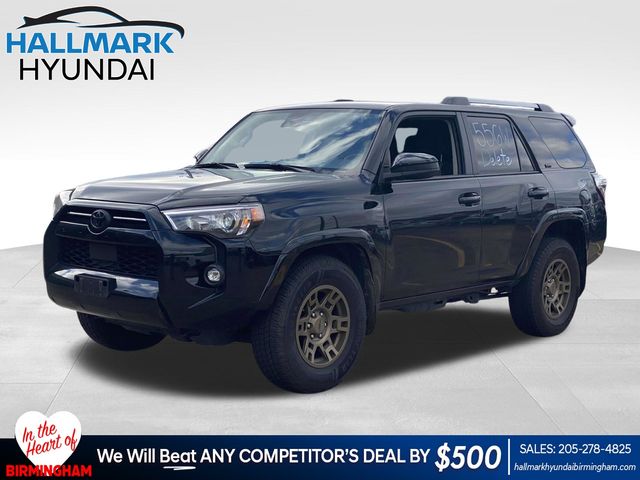 2023 Toyota 4Runner SR5's photo