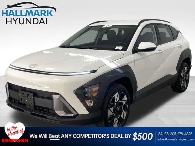 2024 Hyundai Kona SEL's photo