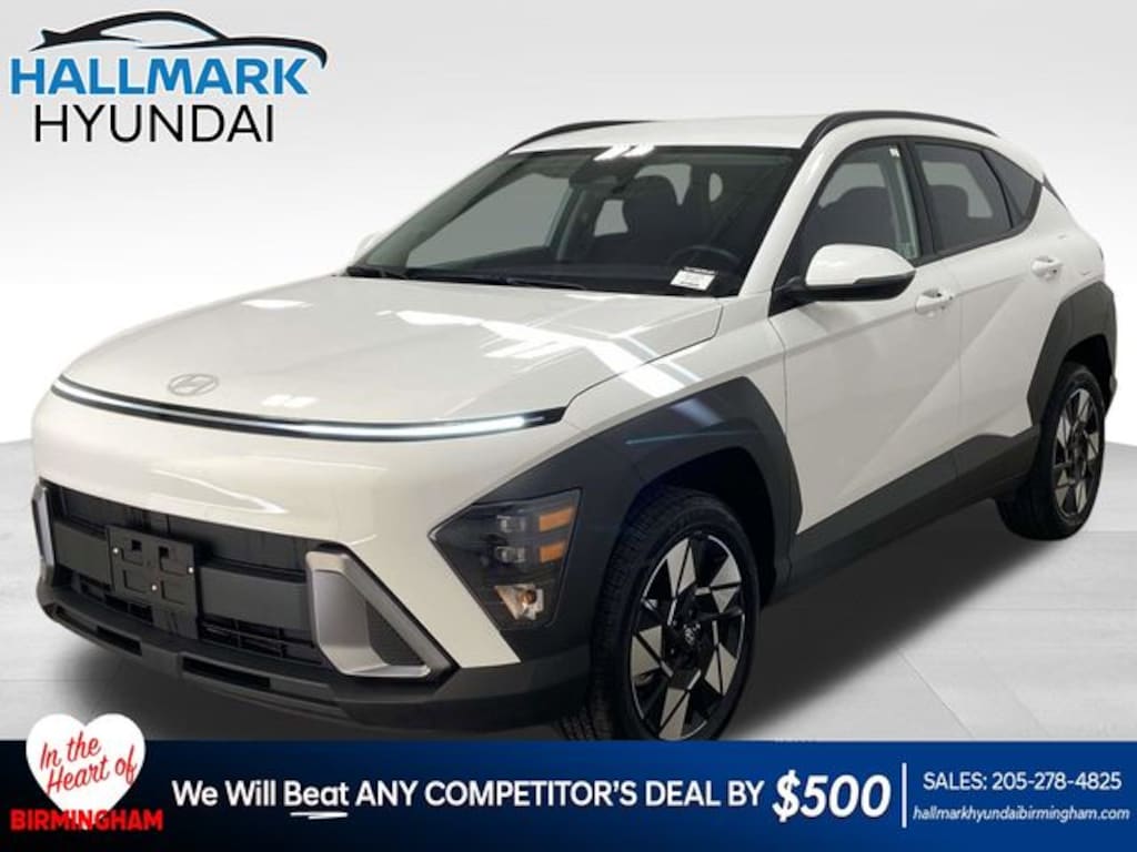 Used 2024 Hyundai Kona SEL SUV