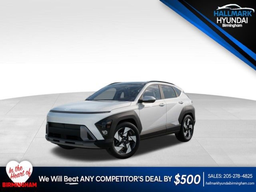 New 2026 Hyundai Kona SEL Sport SUV