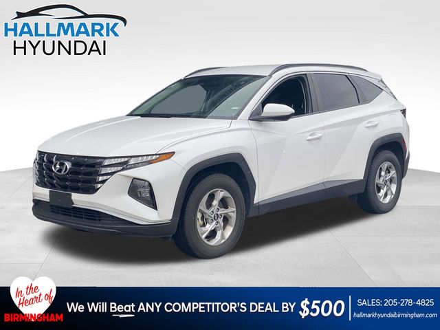 2024 Hyundai Tucson SEL's photo